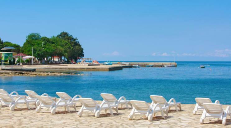 Apartamento App Lov Umag Exterior foto