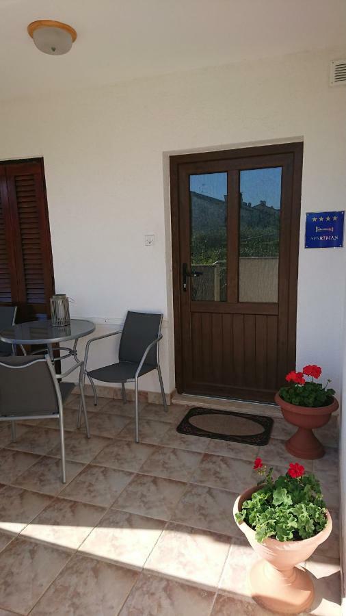 Apartamento App Lov Umag Exterior foto